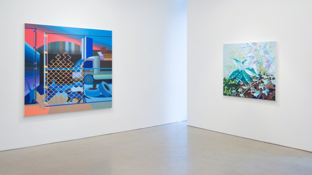Leigh Ruple. Courtesy of Morgan Lehman Gallery