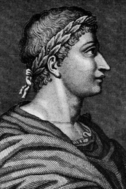 Ritratto di Ovidio