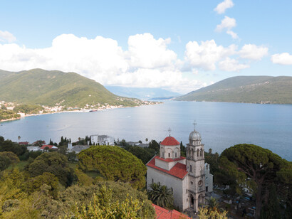 Savine Monastery © Sebastian Anthony