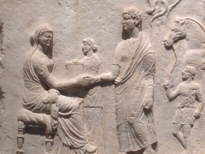Asclepio, Museo Archeologico di Salonicco