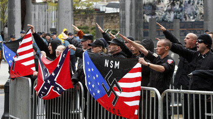 Neonazis estadounidenses
