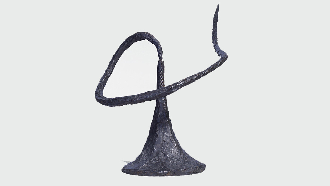 Calder: Hypermobility. Courtesy of Whitney Museum 