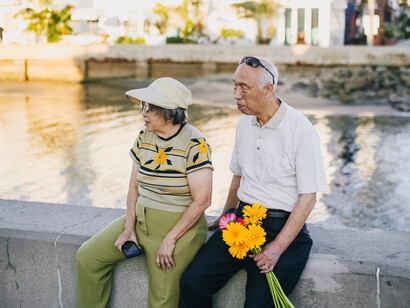 O corpo, embora possa se munir das últimas novidades estéticas de rejuvenescimento, pode não estar alinhado à mente