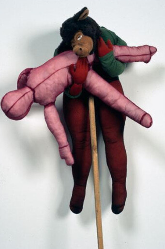 Stéphane Mandelbaum. Courtesy of Centre Pompidou