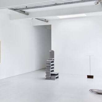 Michael Kienzer. Courtesy of Gallery Elisabeth & Klaus Thoman