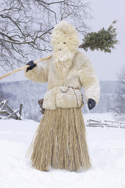 Charles Freger, Wilder Mann, 2010-2011, Certi