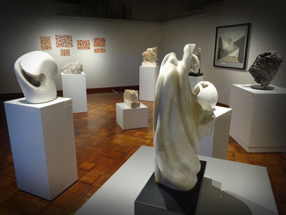 'Ritmos', exposición de Westphalen, Aoki y Rejtman (Fotografía de Gianmarco Farfán Cerdán)