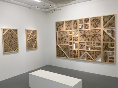 Tohru Matsushita. Courtesy of SNOW Contemporary
