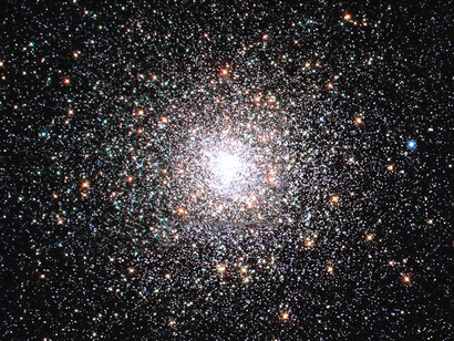 Cúmulo de estrellas Messier 4