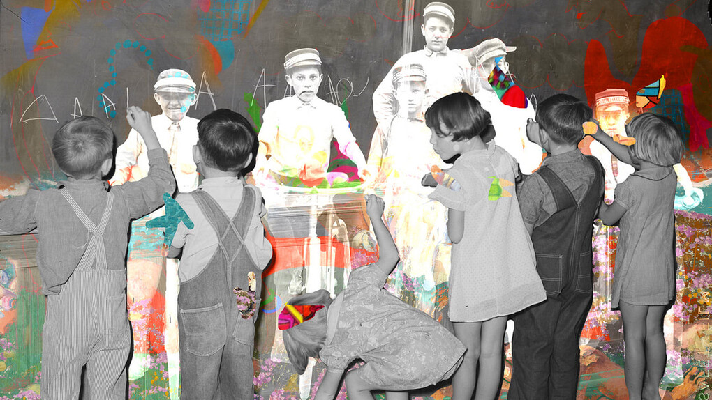 Various artists, My favorite things (detail). Courtesy of Mashrabia Gallery Of Contemporary Art