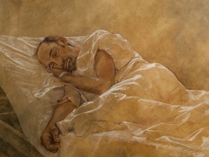 «Enfermo doliente y soledad» Emma Cano