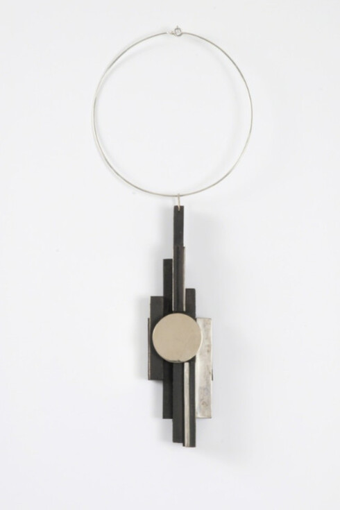 Louise Nevelson. Courtesy of Thomas French Fine Art