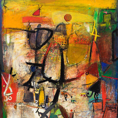 Wosene Worke Kosrof; Wordplay XVIII