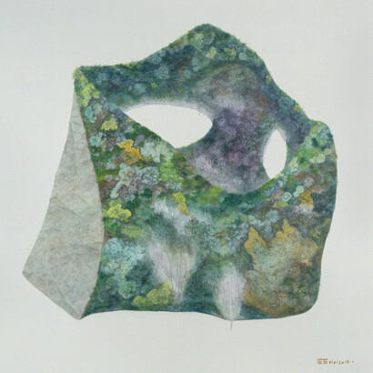 Wu Didi. Courtesy of Contemporary by Angela Li