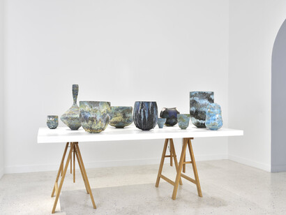 Jay Kvapil. Courtesy of Lefebvre & Fils Gallery © Photo Rebecca Fanuele
© Courtesy of Galerie Lefebvre & Jay Kvapil
