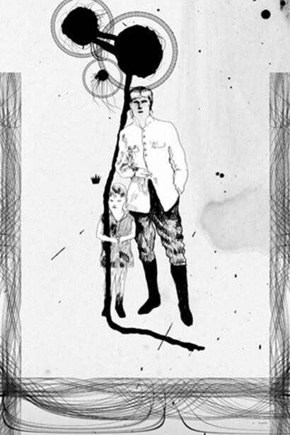 Júlio Dolbeth. O pequeno príncipe