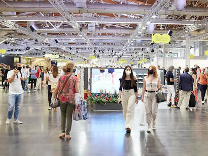 Pitti Immagine 100 ha celebrato i 50 anni di Pitti Uomo con un’edizione di “format phygital