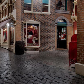 Modern History Gallery. Courtesy of Royal BC Museum