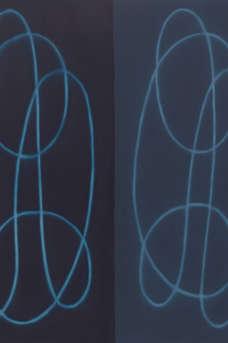 Suzanne Caporael, No. 794, 2024. Courtesy of Miles McEnery Gallery