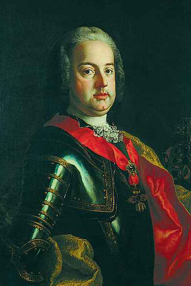 Maria Theresia. Courtesy of Heeresgeschichtliches Museum