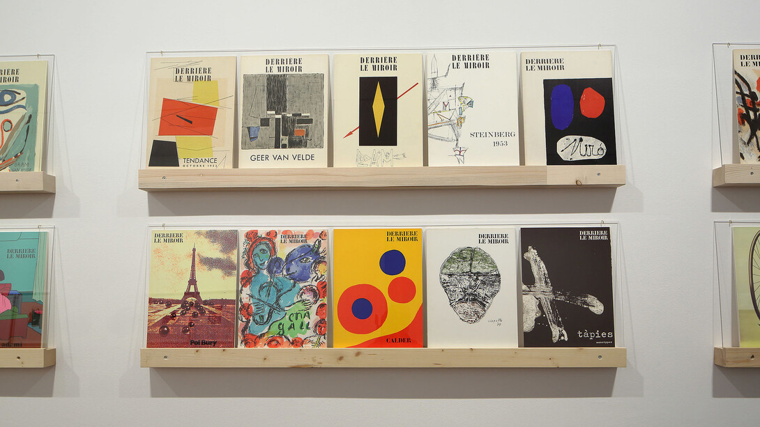 Something else. Courtesy of Museum der Moderne