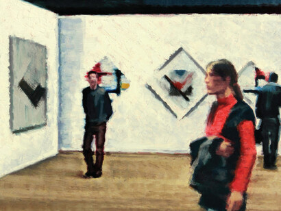 Lionel Tréboit. Courtesy of Galerie Art Jingle