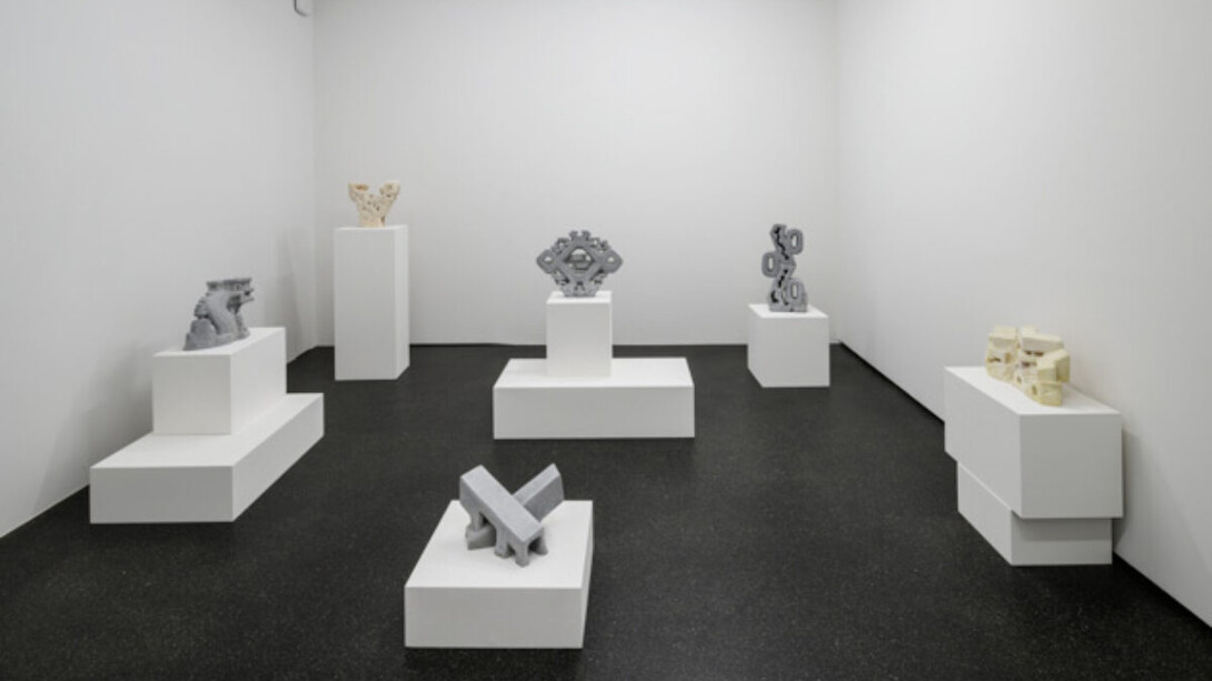 Verschiedene künstler, Auswahl 25, ausstellungsansicht. Mit freundlicher genehmigung des Aargauer Kunsthauses