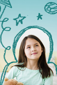 I bambini e la capacità di sognare