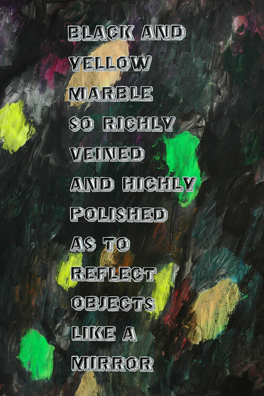 Eichelmann, Volker, Untitled (Stephen Tennant XI), 2015, mixed media and collage on paper, 45 x 33 inches. Courtesy Sargent's Daughters and Mary Boone Gallery.