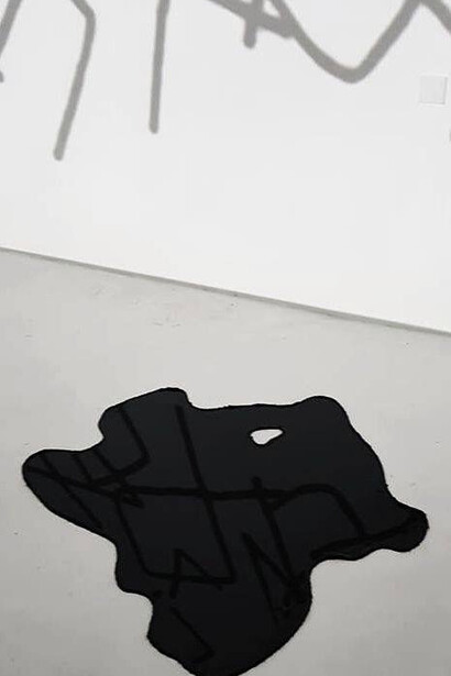 GAME OVER #2. Courtesy of Amy-d Arte Spazio