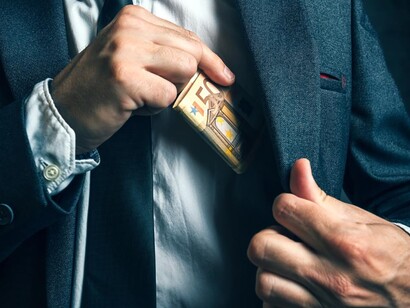 la corruption, en nature ou en argent 