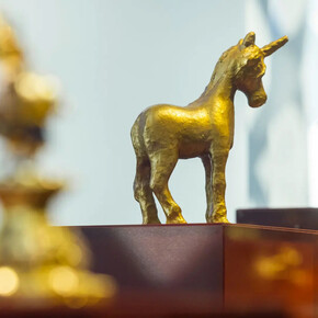 Various artists, Admired, collected, and put on display, exhibition view. Courtesy of Albertinum Museum