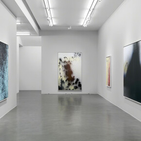 Hans Hartung. Courtesy of Simon Lee Gallery