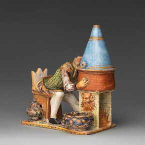 Renaissance Maiolica. Courtesy of The Met