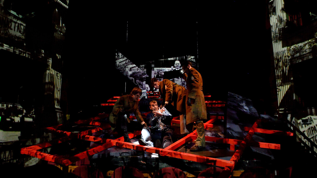 Alekos. Ph Filippo Manzini 