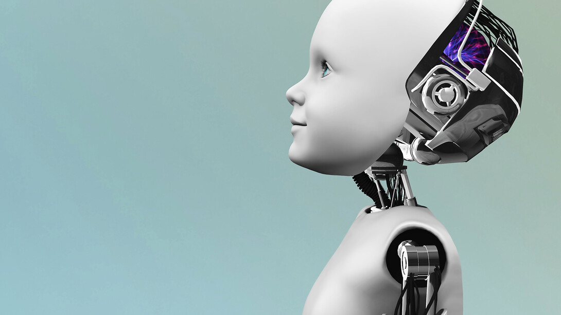 Pinocchio, the quasi-perfect robot