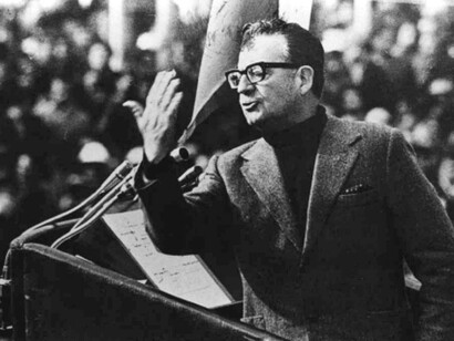 Salvador Allende