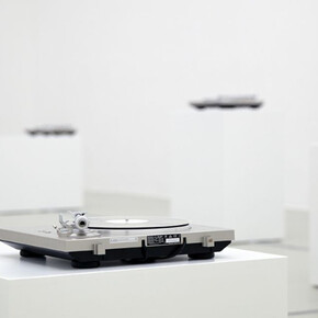 Resonating Spaces. Courtesy of Fondation Beyeler