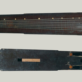 The Sound of Ancient Time. Courtesy of Long Museum