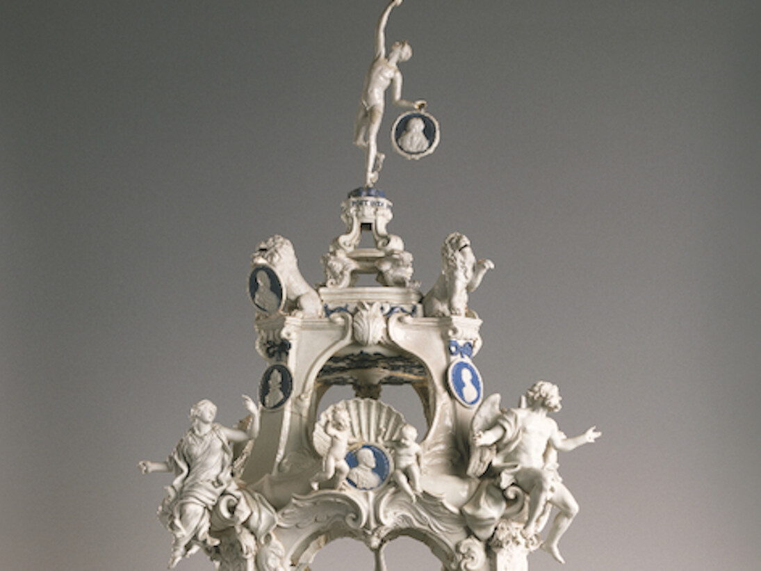 La fabbrica della bellezza. Courtesy of  Museo Nazionale del Bargello