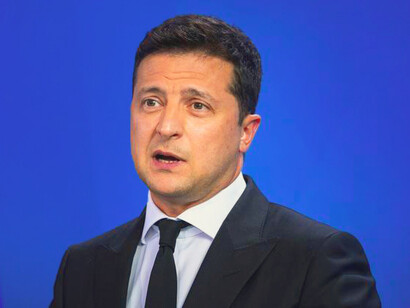 Volodymyr Zelensky, the Ukrainian President, seems to be the only person who could make peace with Russia and end the war