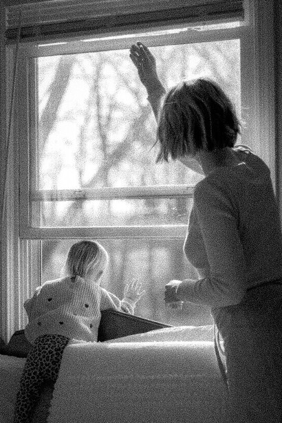 Crecer rodeada de ternura y fe deja una marca profunda, una forma de mirar el mundo con gratitud incluso en los días difíciles