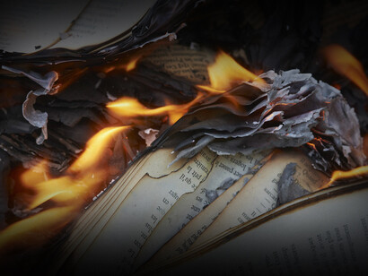 Libri al rogo: la cosiddetta “cancel culture” tende a debordare in una smania censoria che travalica la condanna delle idee e ne vuole eradicare anche il ricordo
