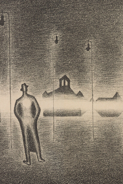 František Hudeček (1909–1990). Courtesy of Národní galerie Praha