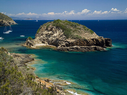 Cala delle Alghe, Isola d'Elba