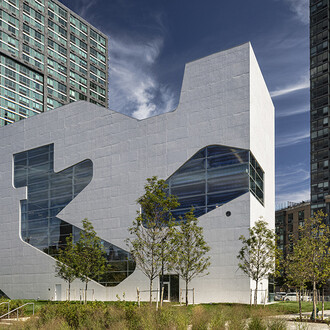Steven Holl. Courtesy of Bellevue Arts Museum