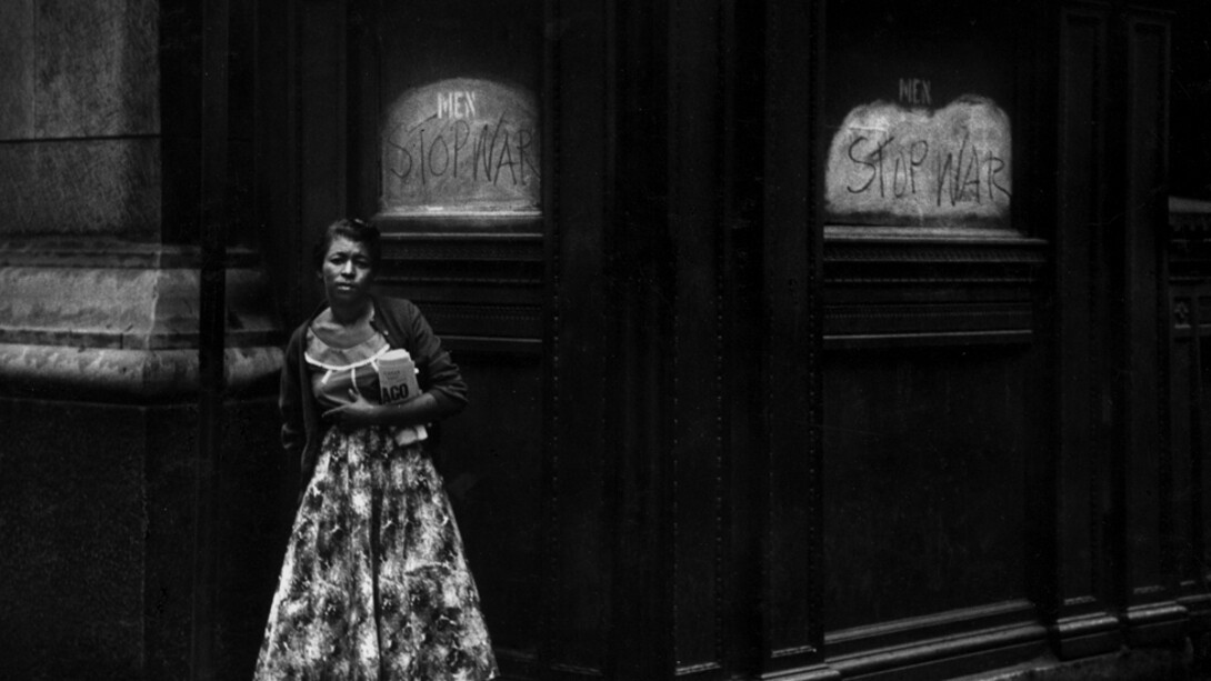 Dave Heath. Courtesy of The Photographers' Gallery