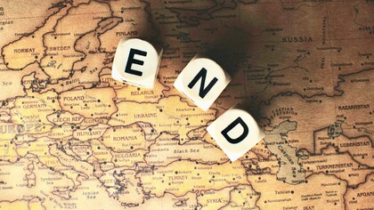 La fin du monde semble se rapprocher ! 
