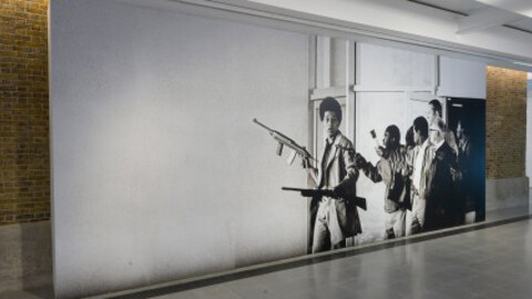 Arthur Jafa. Courtesy of Serpentine Gallery 
