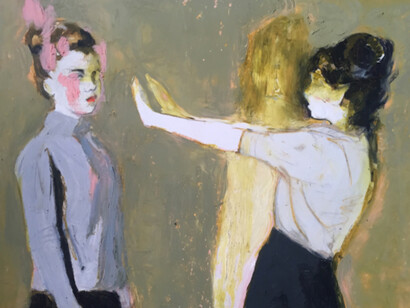 Mercedes Helnwein. Courtesy of Edward Hopper House